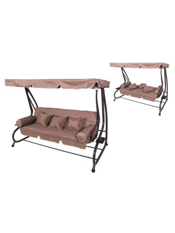 Dondolo letto premier 3 (tre) posti Enrico Coveri