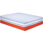 Materasso waterfoam e bugnato