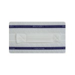 Materasso waterfoam e memory bugnato