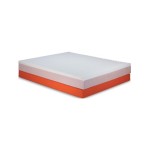 Materasso waterfoam e memory sfoderatile