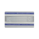 Materasso multionda: calciaum, acquagreen, memory foam