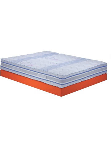 Materasso multionda 5 strati waterfoam e memory