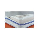 Materasso multionda 5 strati waterfoam e memory