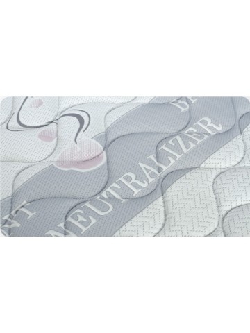 Materasso multionda 5 strati waterfoam e memory