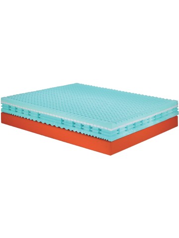 Materasso Doctor Gomma Biogreen e Memory