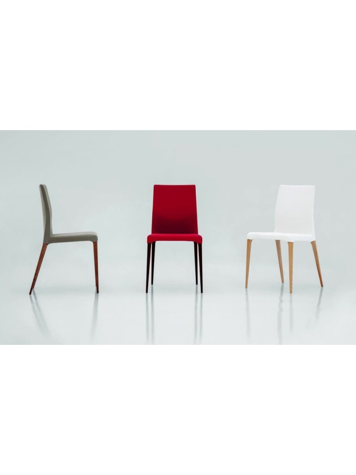 Sedia di design moderna Aragona Tonin Casa