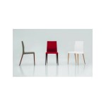 Sedia di design moderna Aragona Tonin Casa