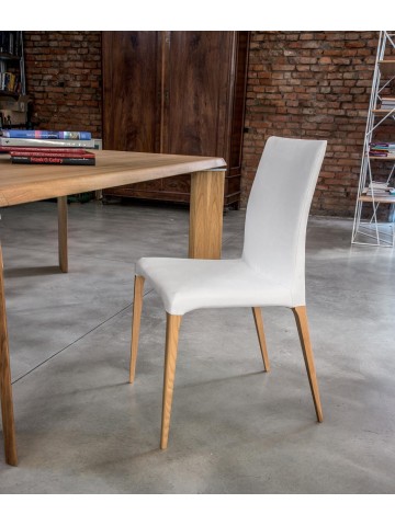 Sedia di design moderna Aragona Tonin Casa