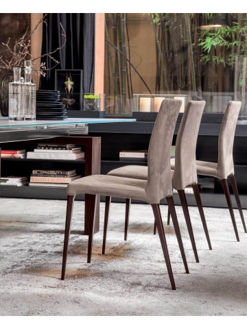 Sedia di design moderna Aragona Tonin Casa