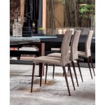 Sedia di design moderna Aragona Tonin Casa