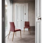 Sedia di design moderna Aragona Tonin Casa