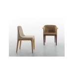 Sedia di design moderna Aragona Tonin Casa