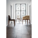 Sedia moderna di design Mivida Tonin Casa