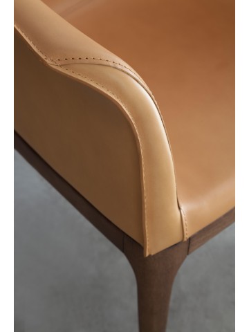 Sedia di design moderna Aragona Tonin Casa