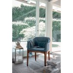 Sedia di design moderna Aragona Tonin Casa