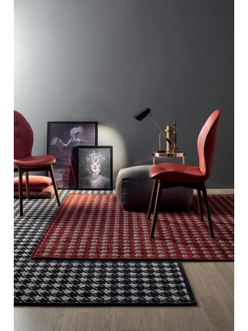 Sedia di design moderna Aragona Tonin Casa