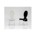 Sedia di design moderna Aragona Tonin Casa