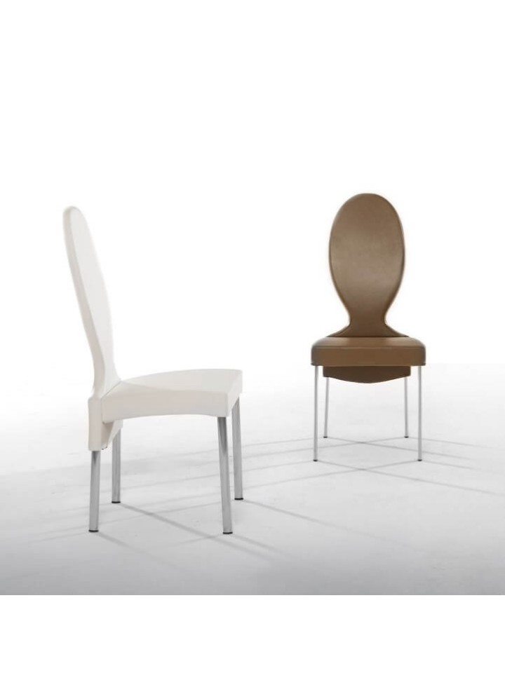 Sedia di design moderna Aragona Tonin Casa