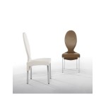 Sedia di design moderna Aragona Tonin Casa