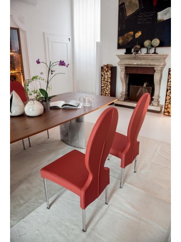 Sedia di design moderna Aragona Tonin Casa