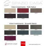 Sedia di design moderna Aragona Tonin Casa