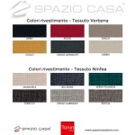 Sedia di design moderna Aragona Tonin Casa