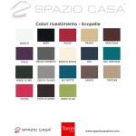 Sedia di design moderna Aragona Tonin Casa