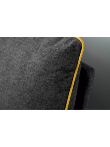 Letto con testata reclinabile Luis Felis