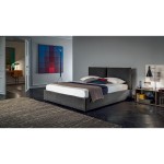 Letto con testata reclinabile Luis Felis