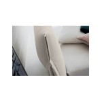 Letto con testata reclinabile Luis Felis