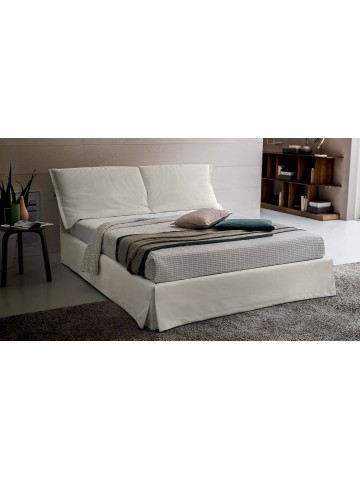 Letto con testata reclinabile Luis Felis