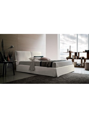Letto con testata reclinabile Luis Felis