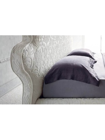 Letto con testata reclinabile Luis Felis