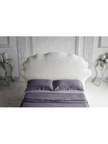 Letto Imbottito Design Classico Elegante Jason Felis