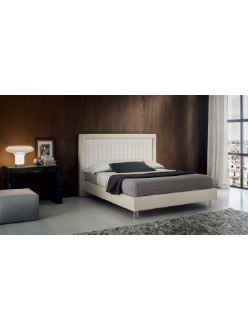 Letto Contenitore Design Semplice Jerry Felis