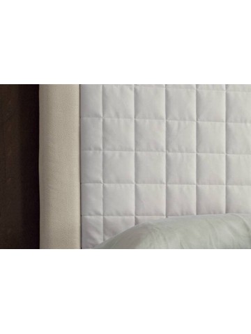 Letto contenitore design classico elegante Jason Felis