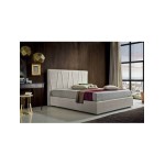 Letto contenitore design semplice Jerry Felis