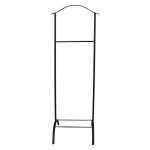 Appendiabiti uomo morto moderno in ferro