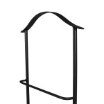 Appendiabiti uomo morto moderno in ferro