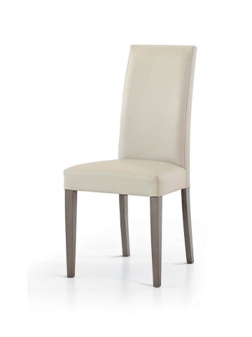 Sedia da salotto schienale alto Anthony