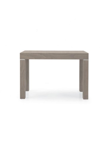 Consolle tortora  5 ALL. 50 cm.