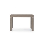 Consolle tortora  5 ALL. 50 cm.