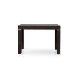 Consolle tortora  5 ALL. 50 cm.