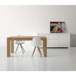 Sedia in polipropilene con seduta imbottita Pyramid