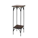 Alzatina in ferro battuto Country