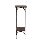 Alzatina in ferro battuto Country