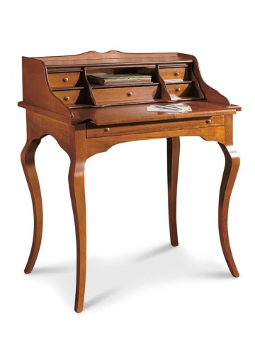 Scrittoio Classico con piano estraibile