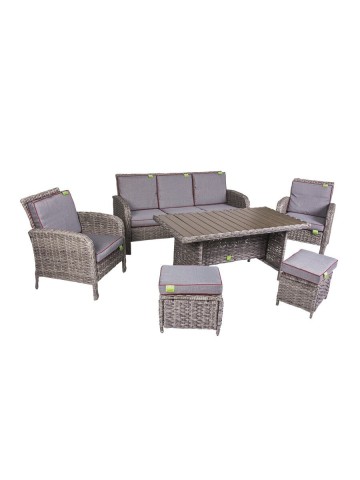 Set Sofà Imperial Enrico Coveri 7 posti