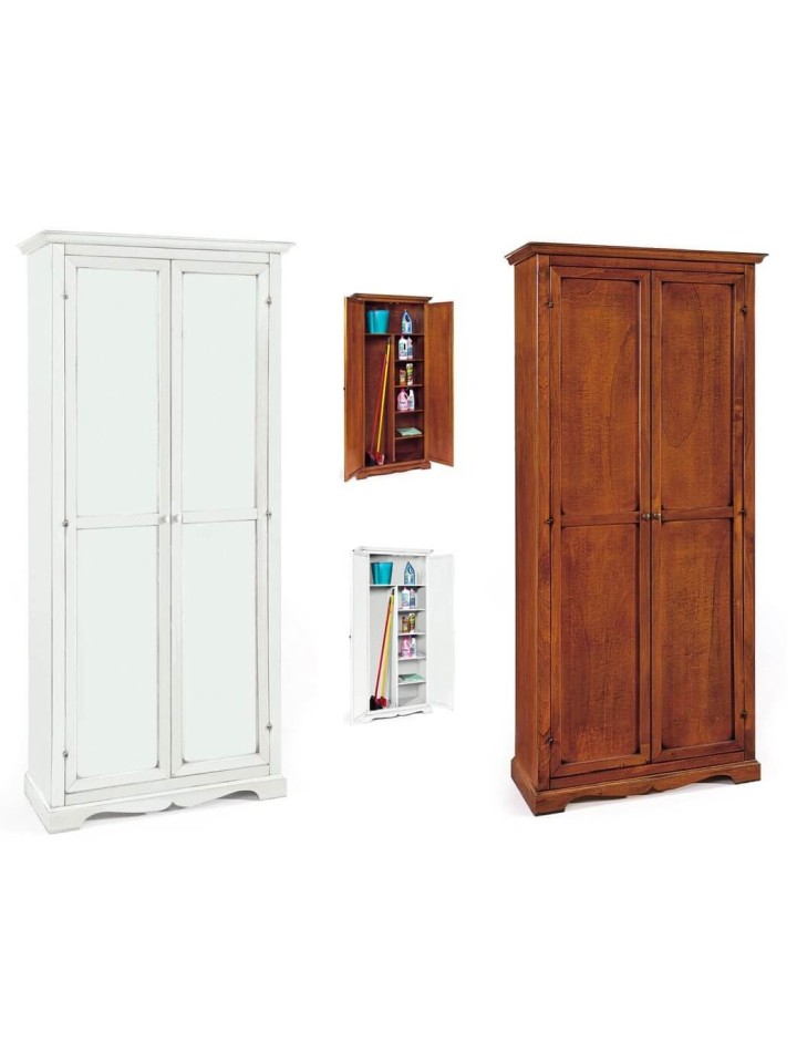 Armadio Stipo in legno 2 ante