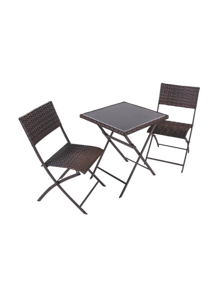 Set Coveri Garden tavolo + 2 sedie